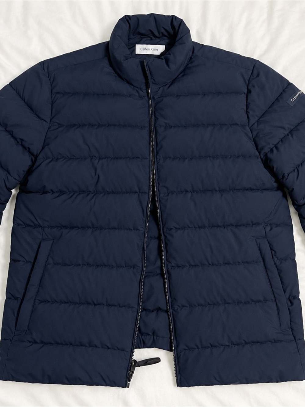 Calvin Klein puffer